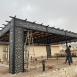 برجولات