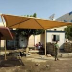 مظلات سيارات