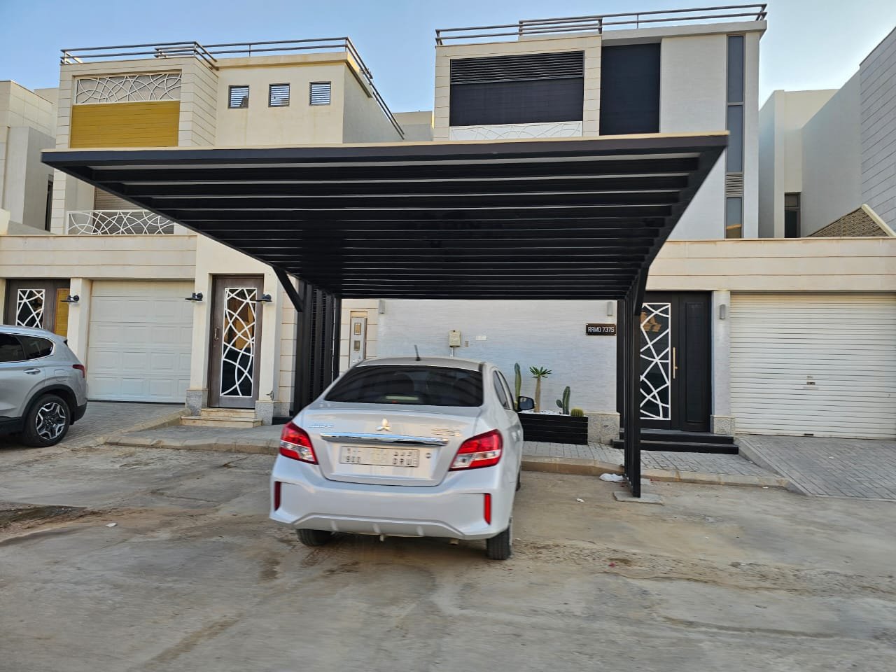 مظلات وسواتر الجنوب بالمملكة