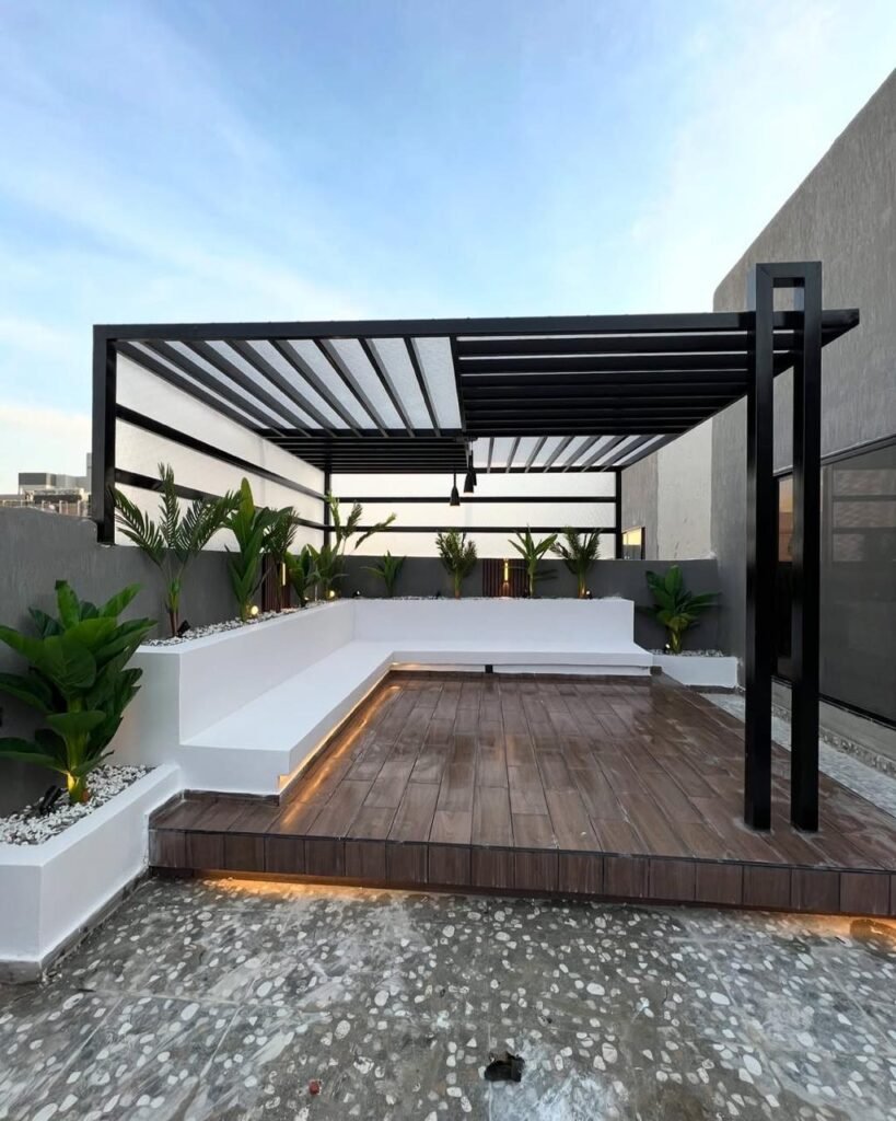 برجولات الجنوب