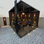 برجولات الجنوب