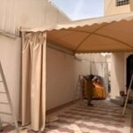 مظلات وسواتر الجنوب بالمملكة