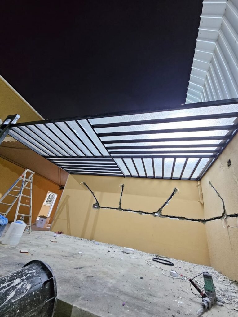 مظلات وسواتر الجنوب بالمملكة