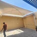 مظلات وسواتر الجنوب بالمملكة