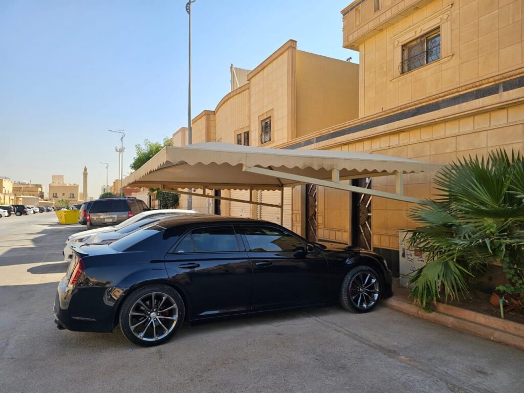 مظلات وسواتر الجنوب بالمملكة