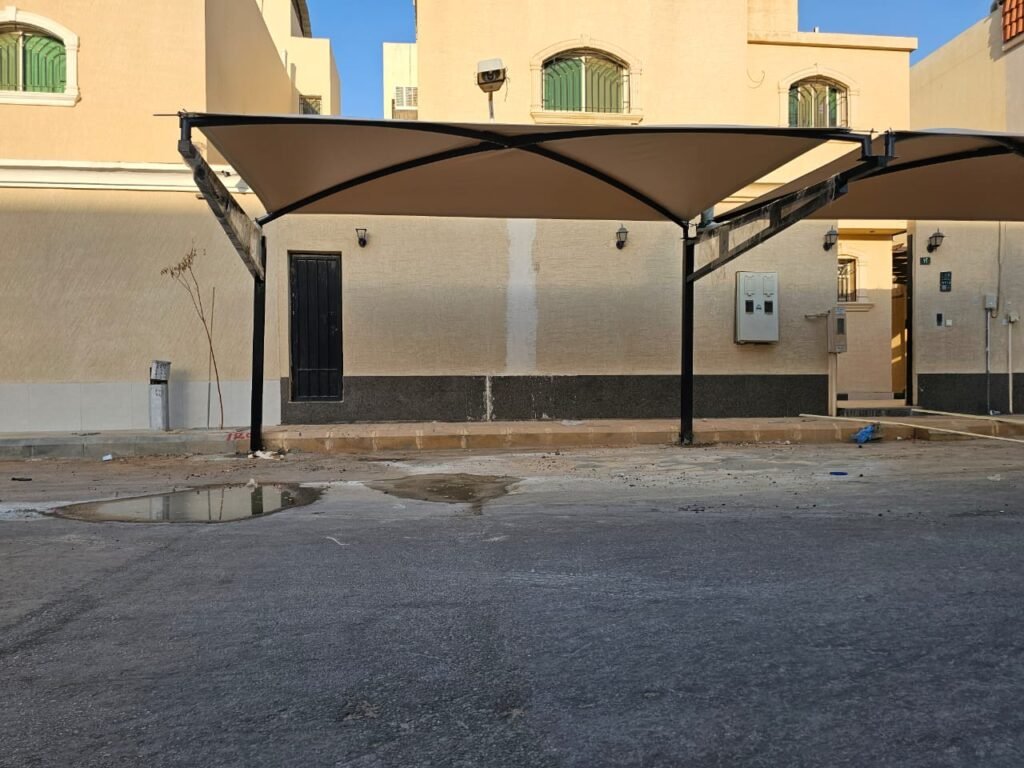 مظلات وسواتر الجنوب بالمملكة