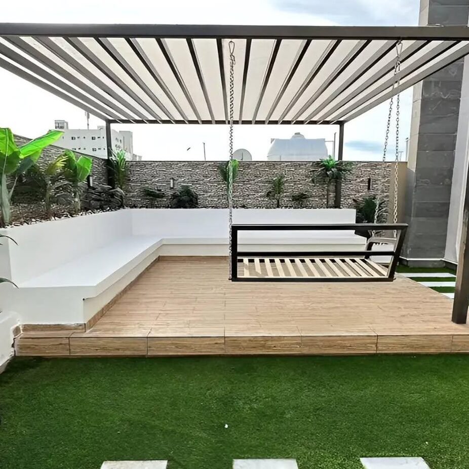 برجولات الجنوب